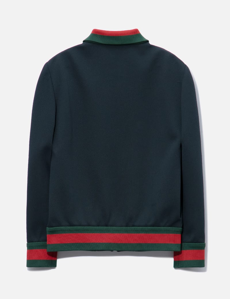 Gucci 2024 baseball jacket