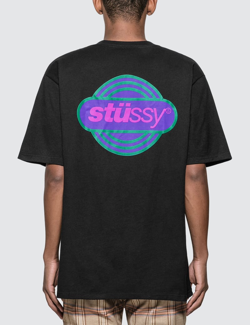 Stussy circuit discount tee