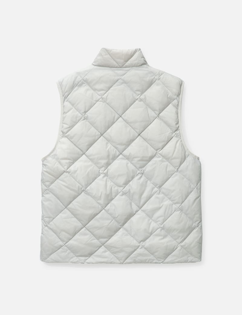 Hiking Patrol - LIGHT DOWN VEST | HBX - Globally Curated
