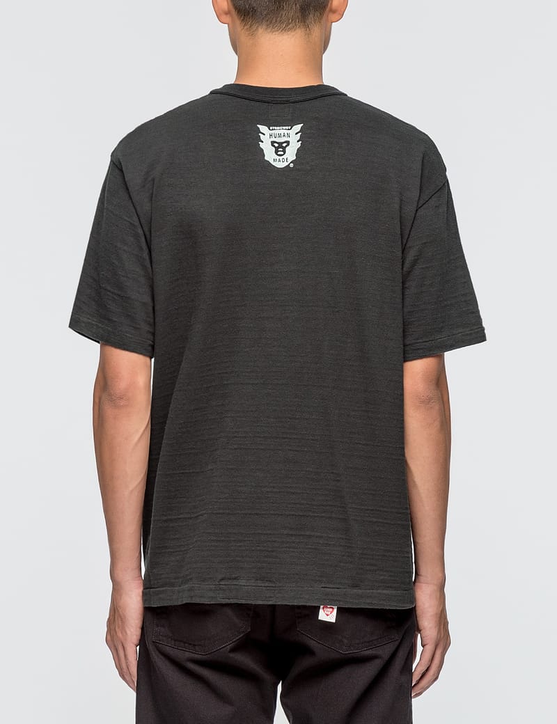 ヒューマンメイド - #1401 Burger S/S T-Shirt | HBX - ハイプ