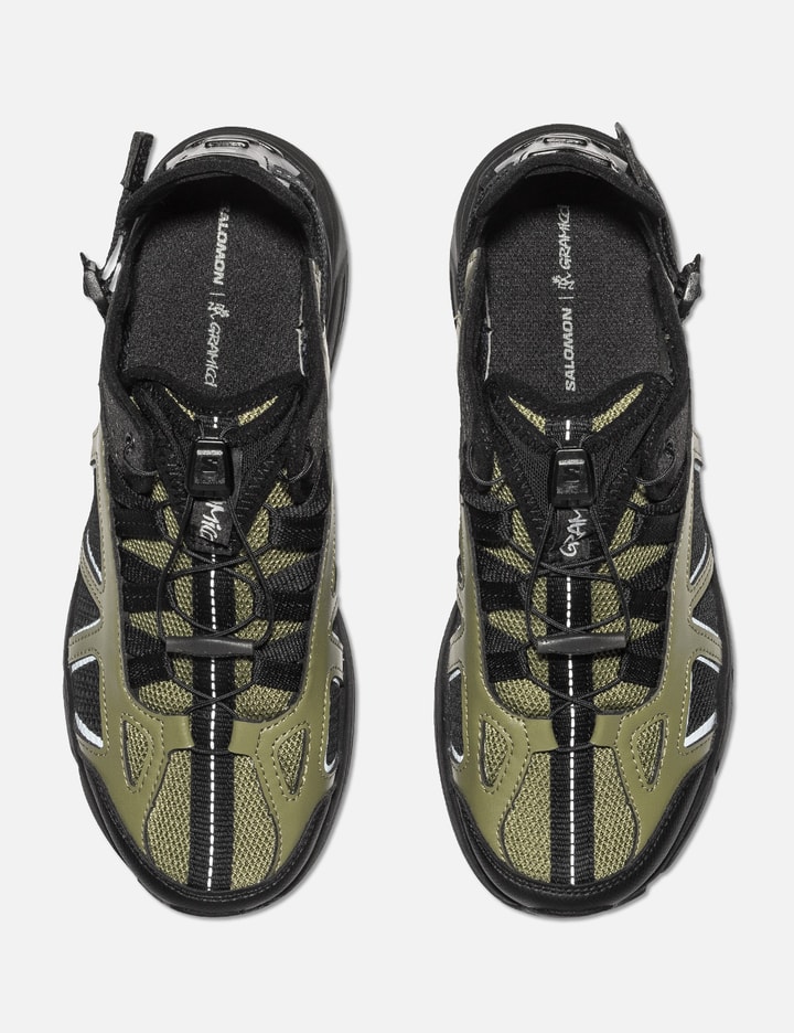 Salomon Advanced - Techsonic Leather | HBX