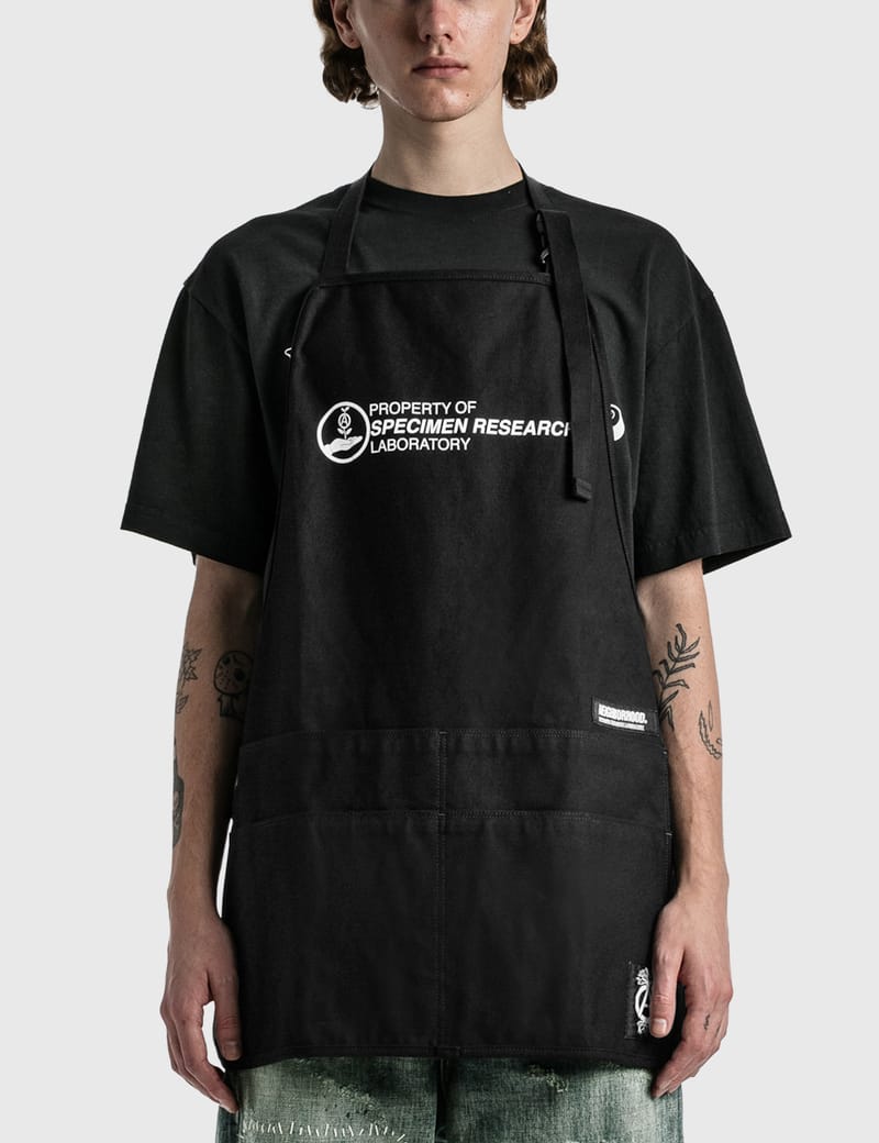 NEIGHBORHOOD - SRL Apron | HBX - Globally Curated Fashion and