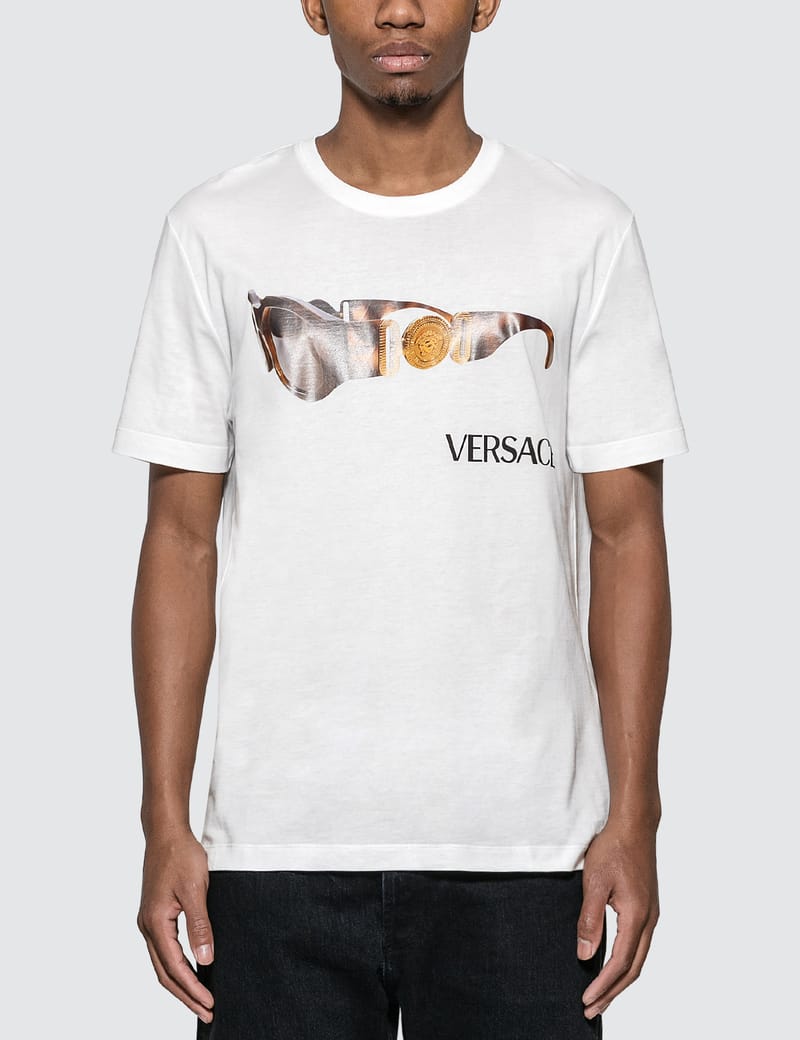 Versace - Sunglasses T-shirt | HBX - Globally Curated