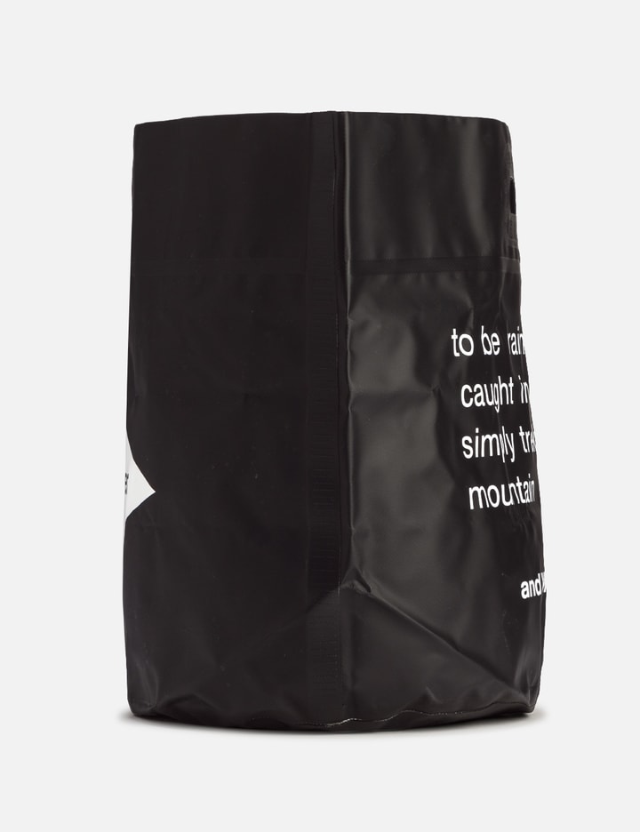 and wander Storage Bucket 35L HBX Globally Curated Fashion and