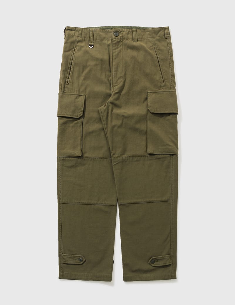 SOPHNET. - French Cargo Pants | HBX - Globally Curated Fashion