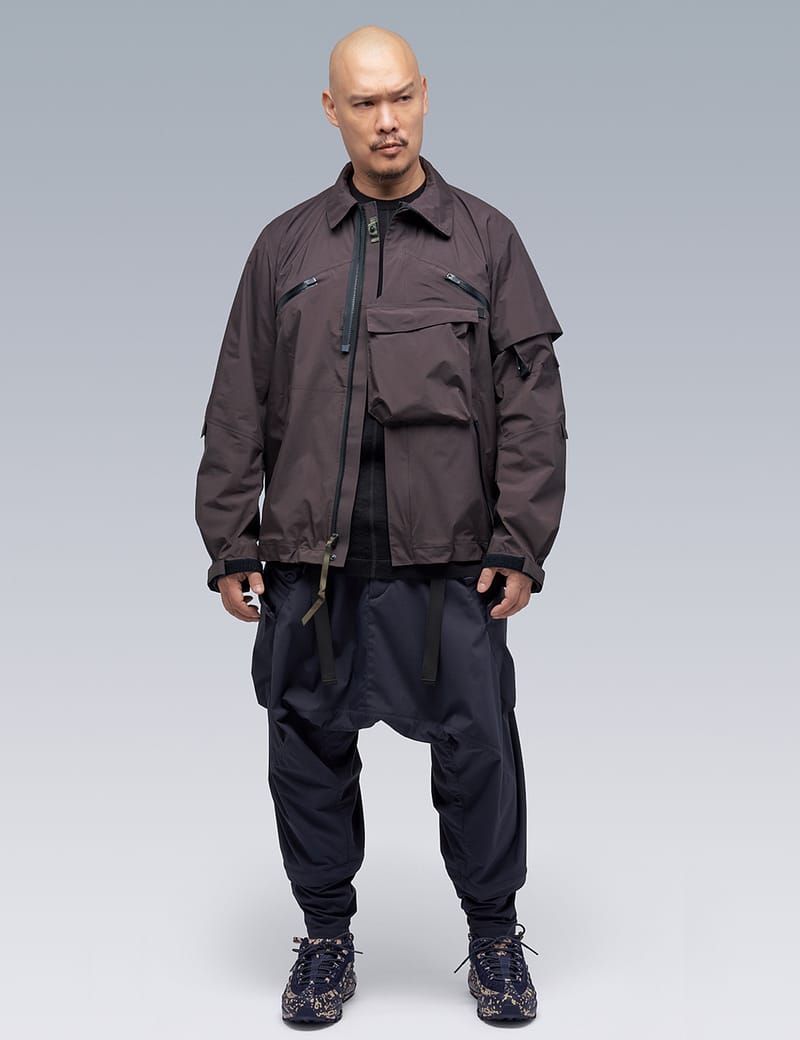 ACRONYM® - 2l Gore-tex Paclite Plus Interops Jacket | HBX