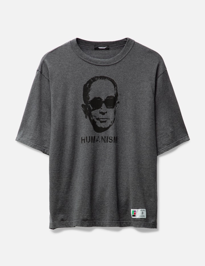 Undercover - Humanism OVERSIZED T-SHIRT | HBX