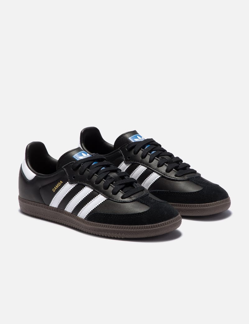 Adidas Originals - SAMBA OG | HBX - Globally Curated Fashion and