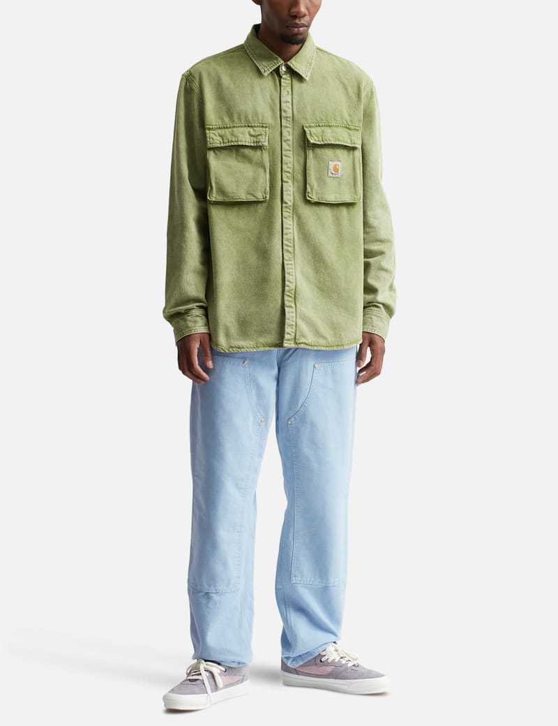 Carhartt Work In Progress - Double Knee Pants | HBX - Globally