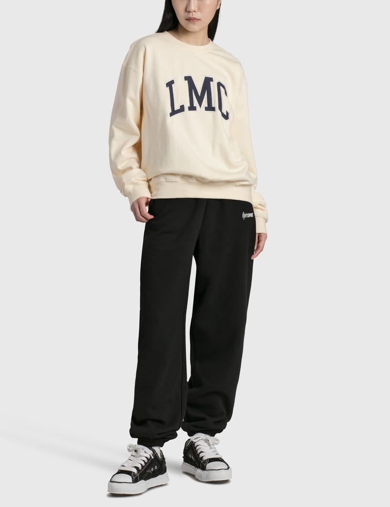 LMC - LMC Applique Arch OG Sweatshirt | HBX - Globally Curated