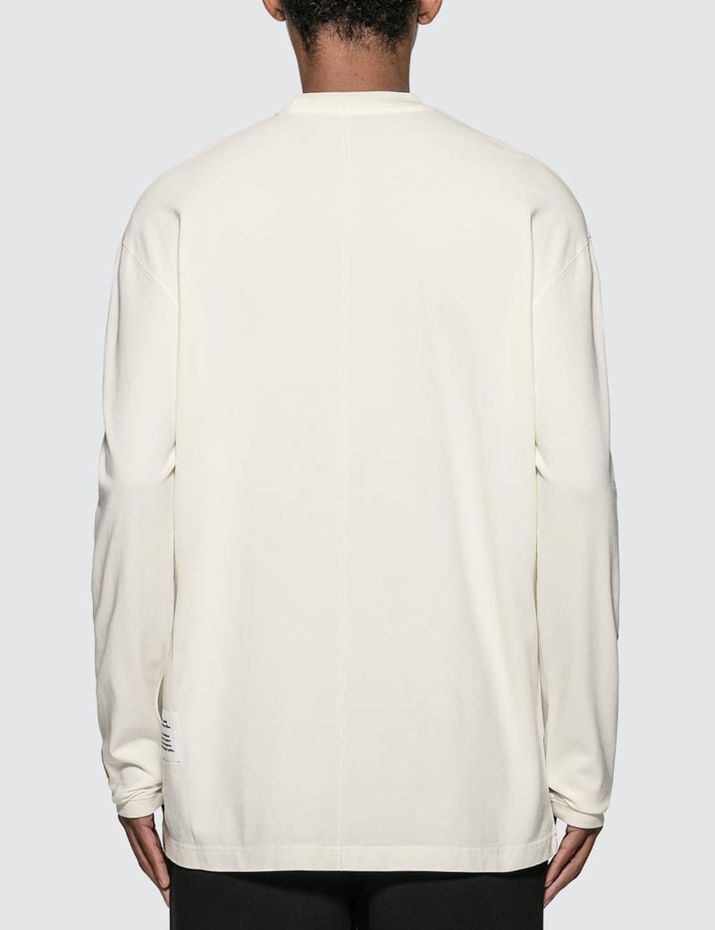 HERON PRESTON® - Heron Birds Long Sleeve T-shirt | HBX - Globally