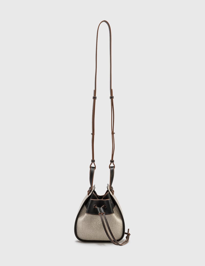 お急ぎください♪ LOEWE Hammock Mini Bag LOEWE Mini Hammock Hobo Bag | Saks Fifth Avenue