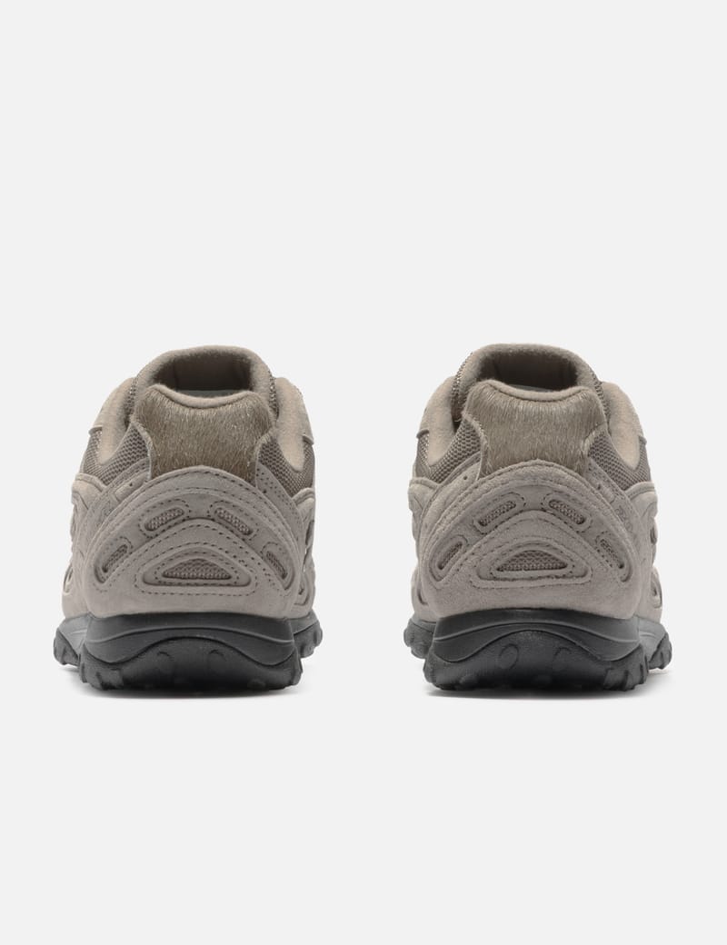 New Balance Lunar New Year 204L - 型押し×ファーのブラウン限定