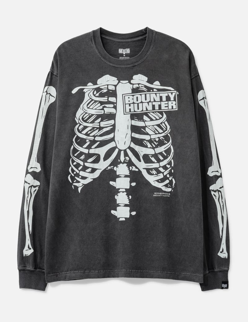 セント マイケル - SURVIVE Long sleeve T-shirt | HBX - ハイプ