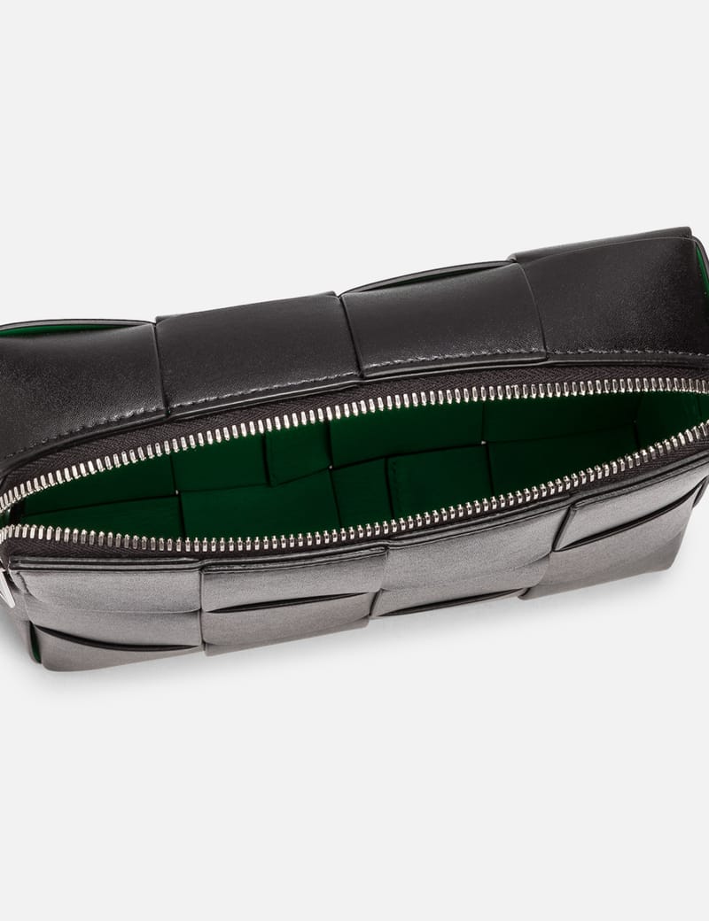 Bottega Veneta - Cassette Camera Bag | HBX - Globally