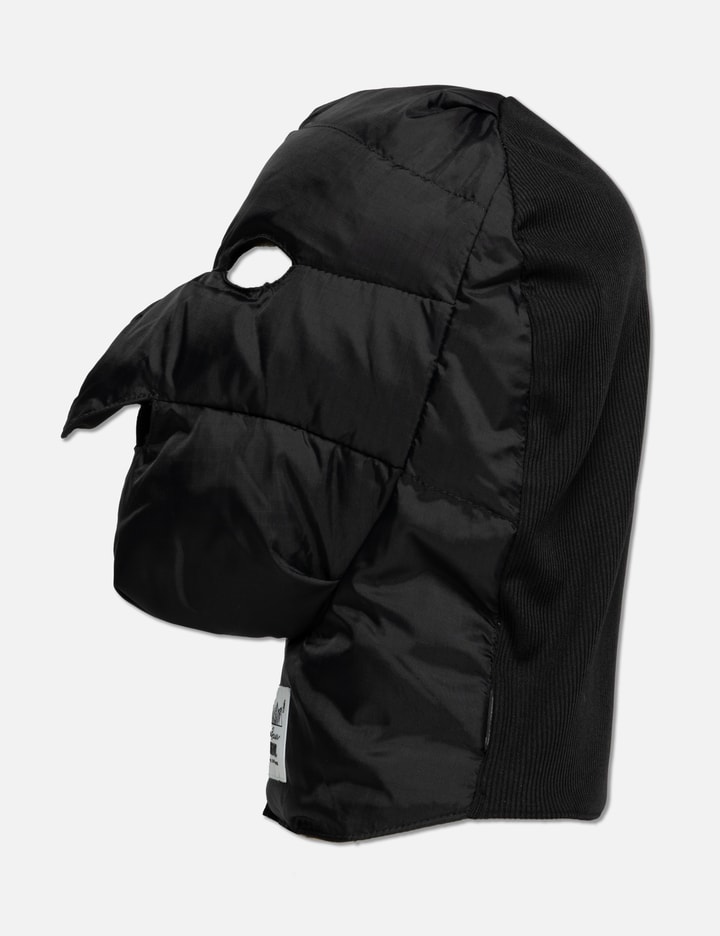 NEIGHBORHOOD NEIGHBORHOOD x Eddie Bauer Down Face Mask - Insulated ...