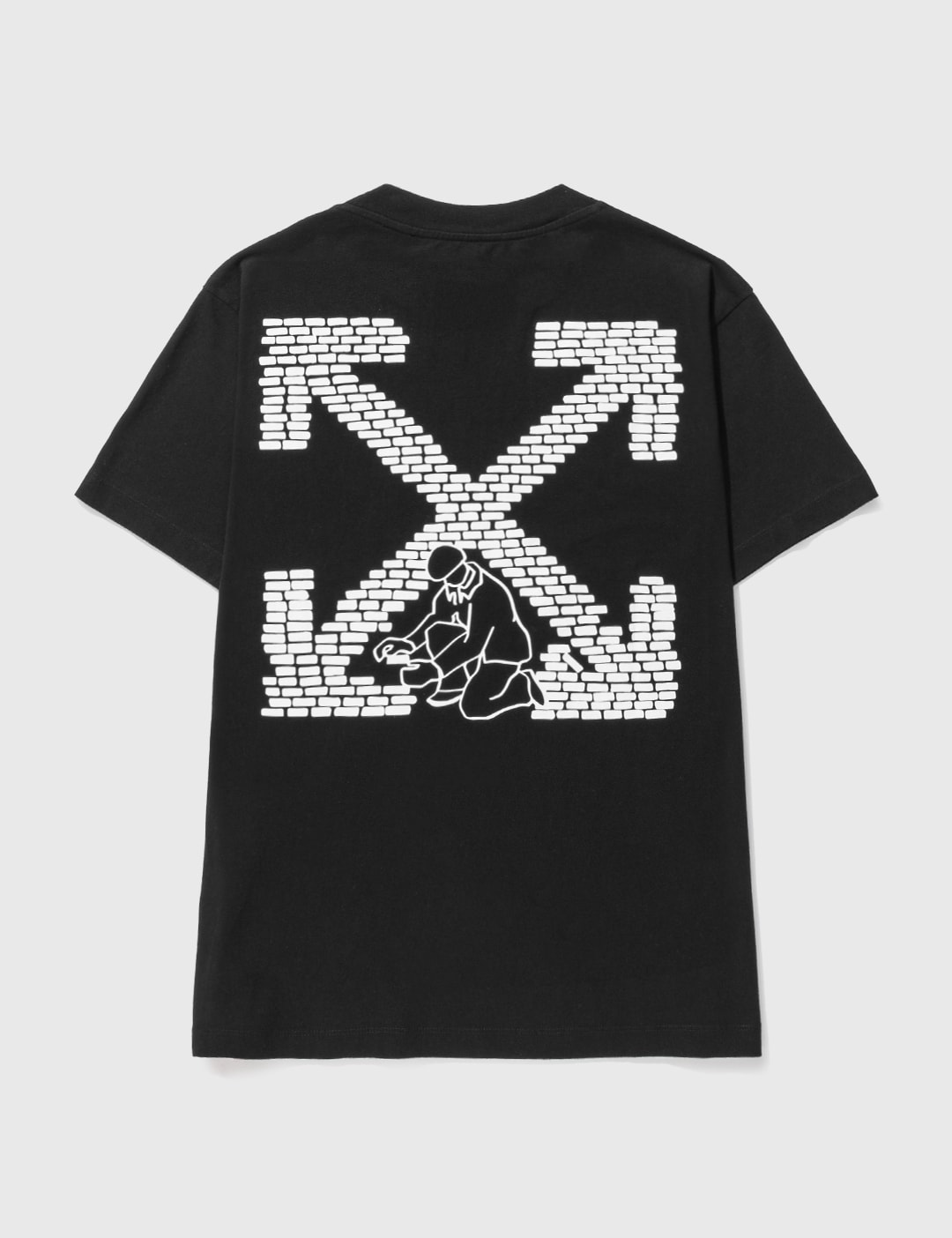 Bcmay Big Shirt Off White