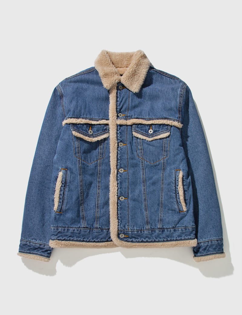 AFB - BOA DENIM JACKET | HBX - Globally Curated Fashion and