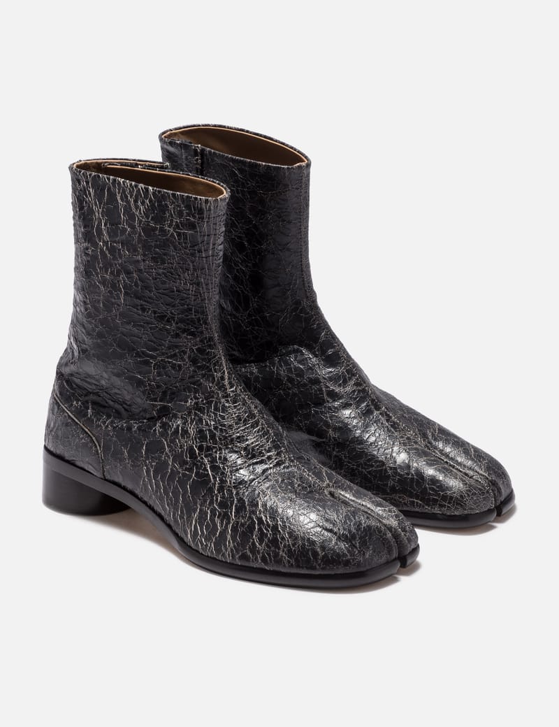 Maison Margiela - Tabi Boots | HBX - Globally Curated Fashion and