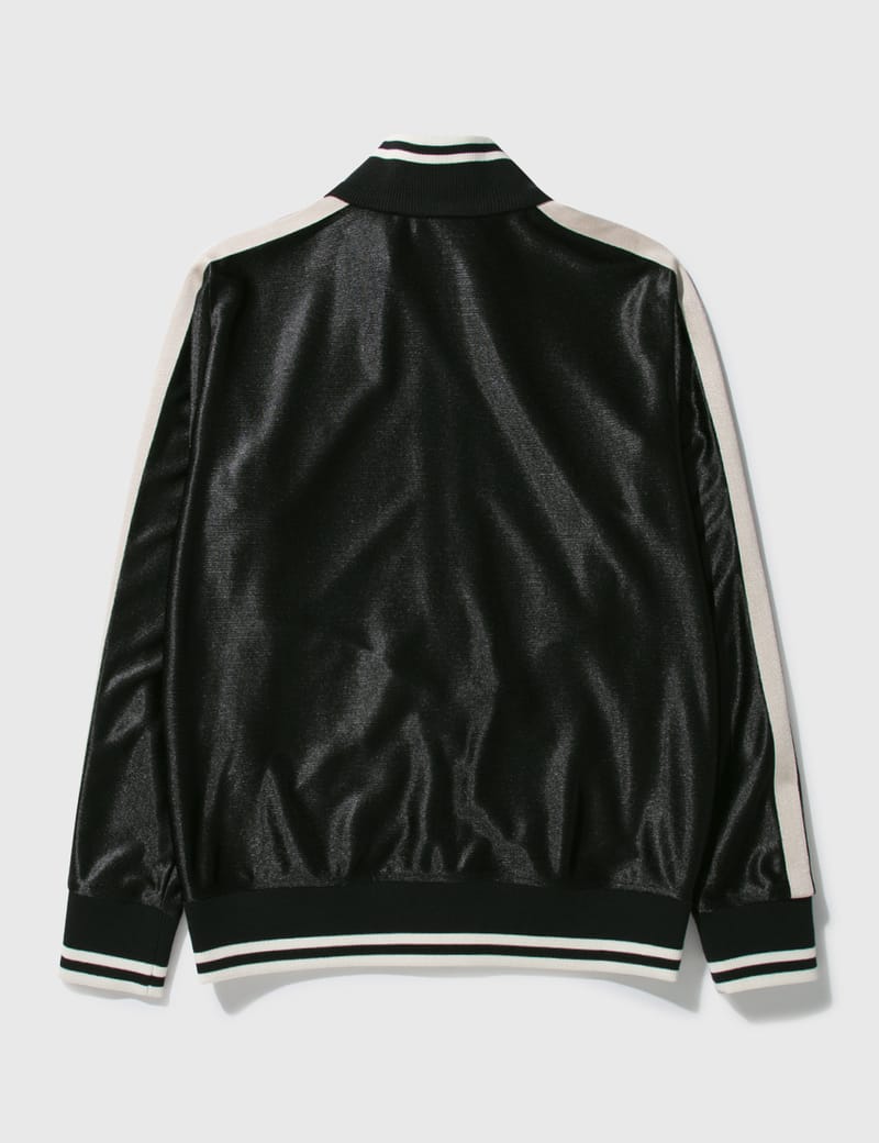 Moncler Genius - 8 Moncler Palm Angels Shiny Zip-Up