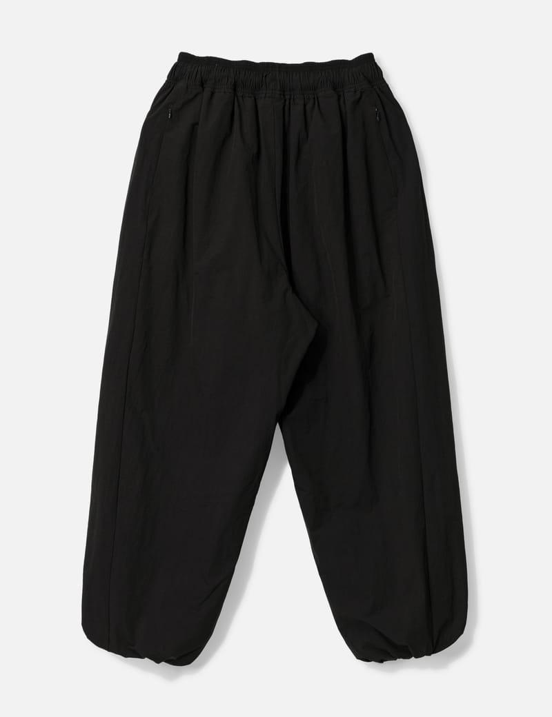 Puma PUMA x Fumito Ganryu Baggy Slacks - Relaxed fleece-lined