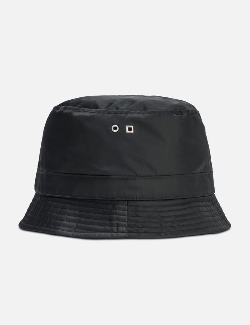 Jacquemus - Le bob Ovalie Bucket Hat | HBX - Globally