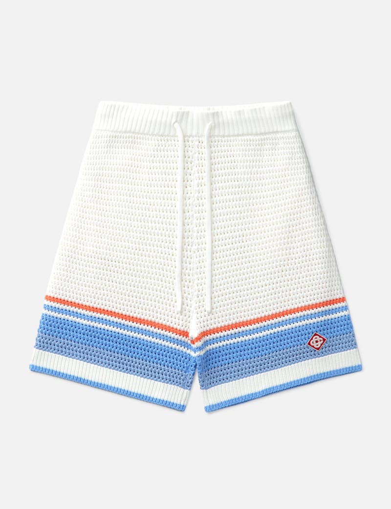 【glowny】23ss BUTTON FLY MINI SHORTS Glowny - Button Fly Mini Shorts | HBX - Globally Curated