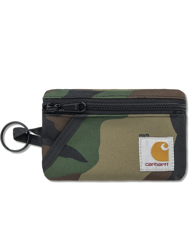 Carhartt Work In Progress - Barnes Coin Wallet | HBX Carhartt Work In Progress - Barnes Coin Wallet | HBX