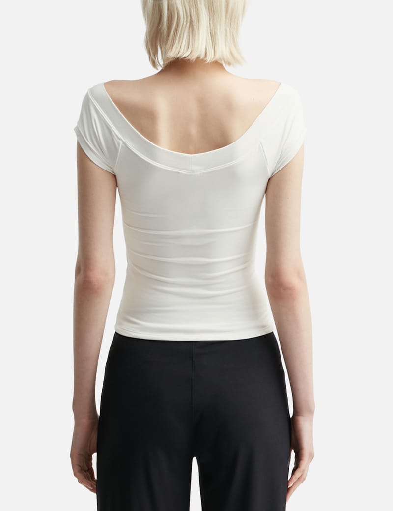 【GLOWNY】25SS★(S,M,L) 247 SNUG TEE MUSINSA | GLOWNY 247 SNUG TEE (2 Colors)
