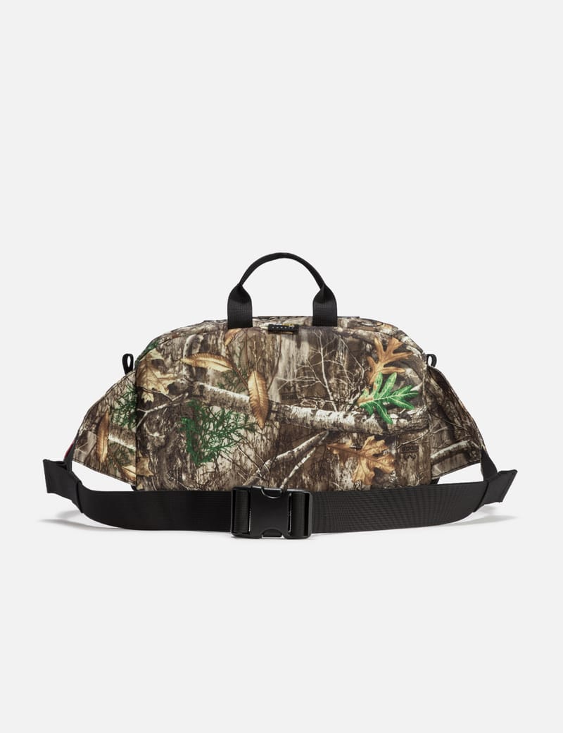 Supreme - Supreme Real Tree Camouflage Waist Bag | HBX - Globally