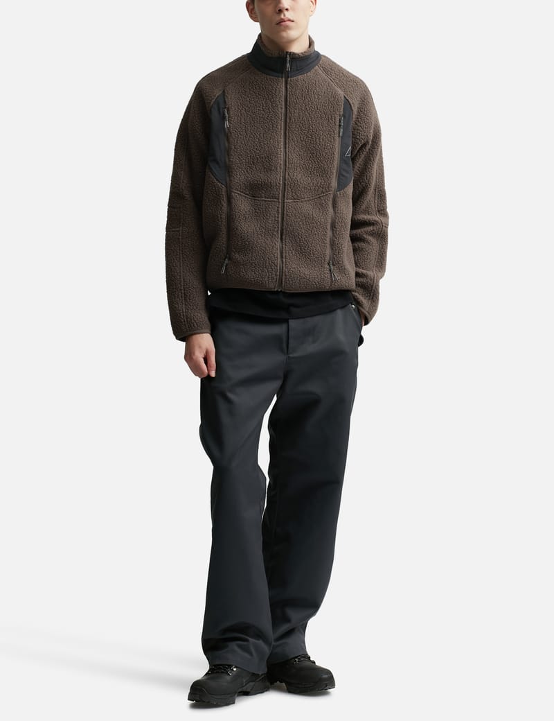 ROA - Klopman Chino | HBX