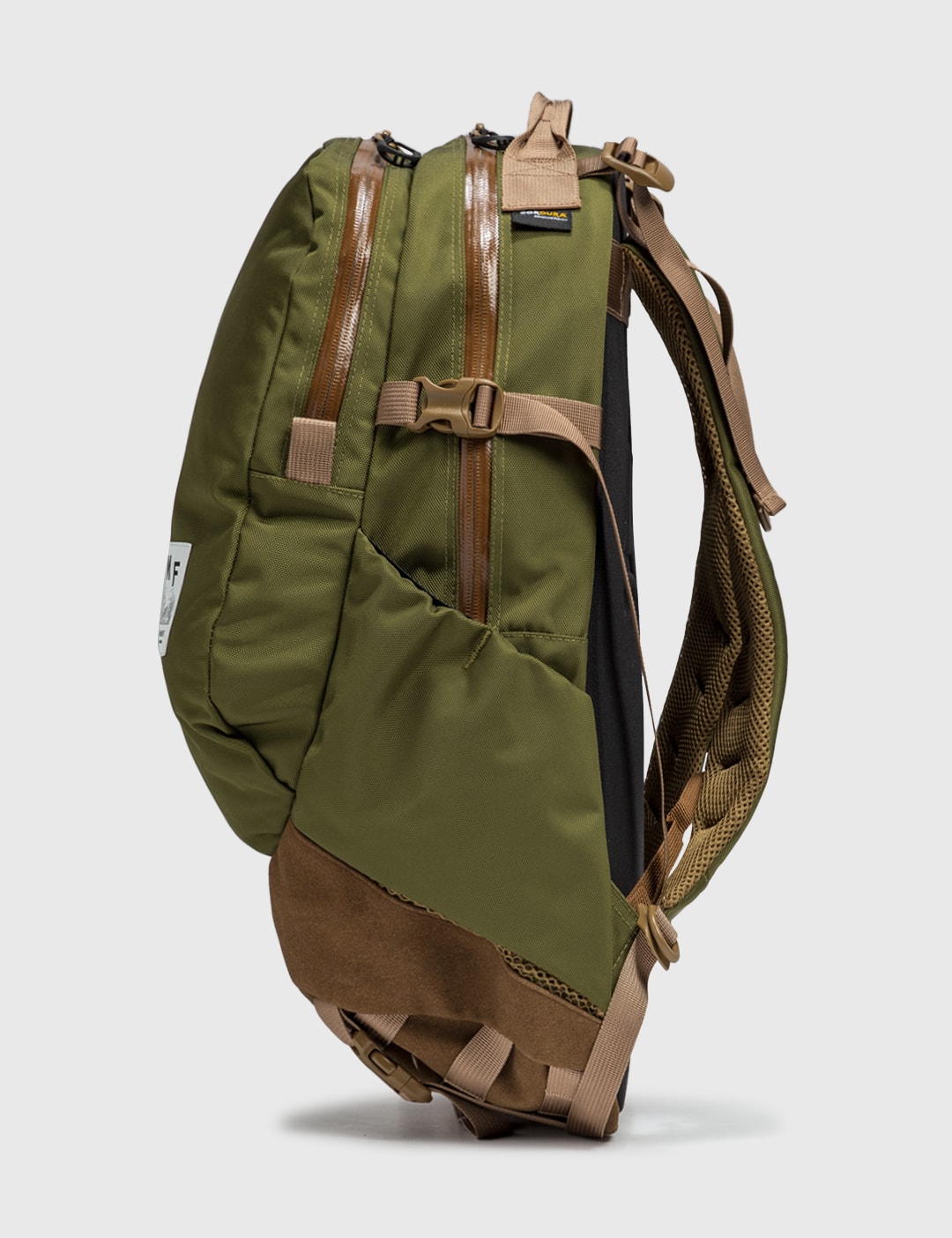 Hyperbeast Backpack Comfy Outdoor Garment - WEEKENDERZ BACKPACK | HBX - Globally Curated ...