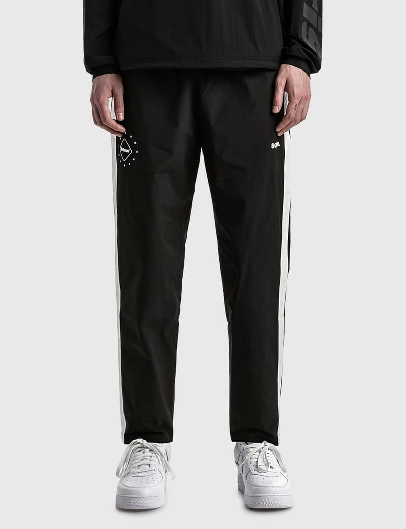 F.C. Real Bristol - SIDE LINE TRAINING PANTS | HBX - Globally