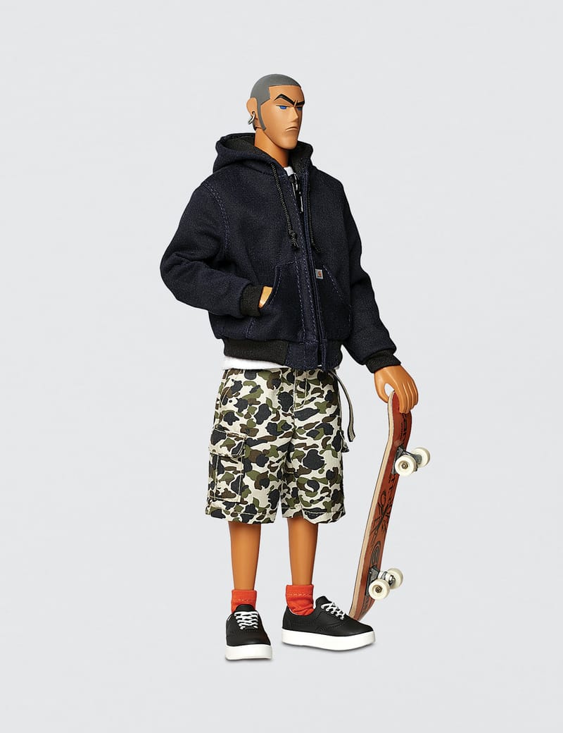 Carhartt Work In Progress - Carhartt WIP x Gardener by