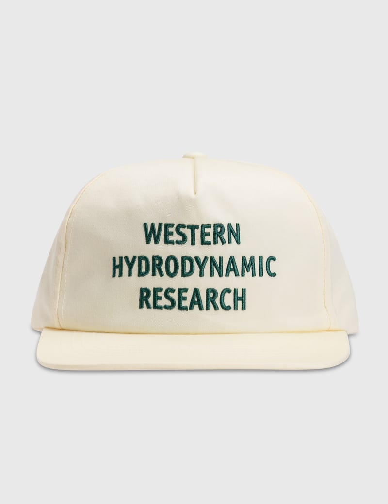 Western hydrodynamic research - Western Hydrodynamic Research