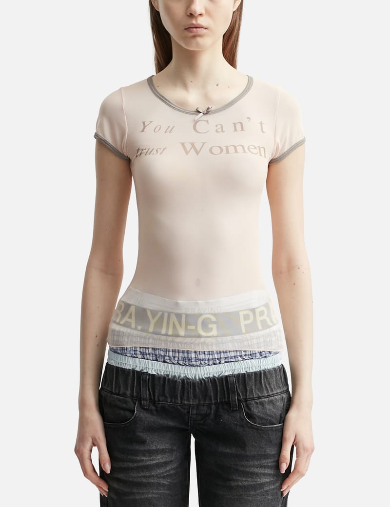 Praying - Violence In Movies Hat | HBX - Globally Curated