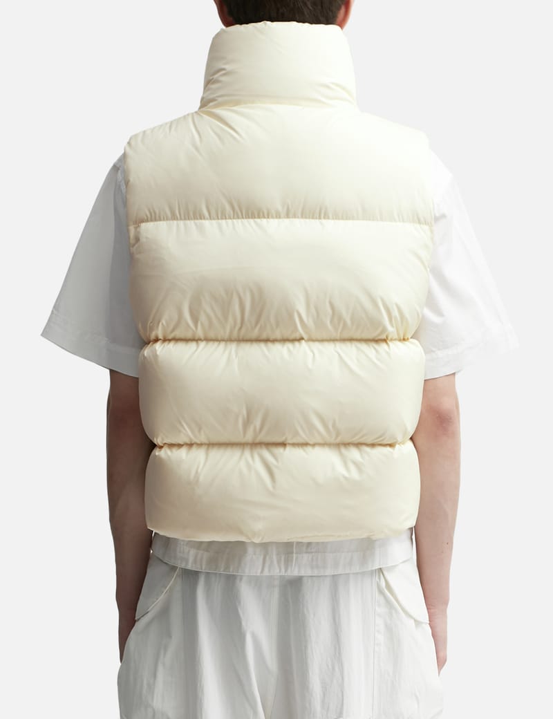 Entire Studios - MML Vest | HBX - Globally Curated Fashion Entire Studios - MML Vest | HBX - Globally Curated Fashion