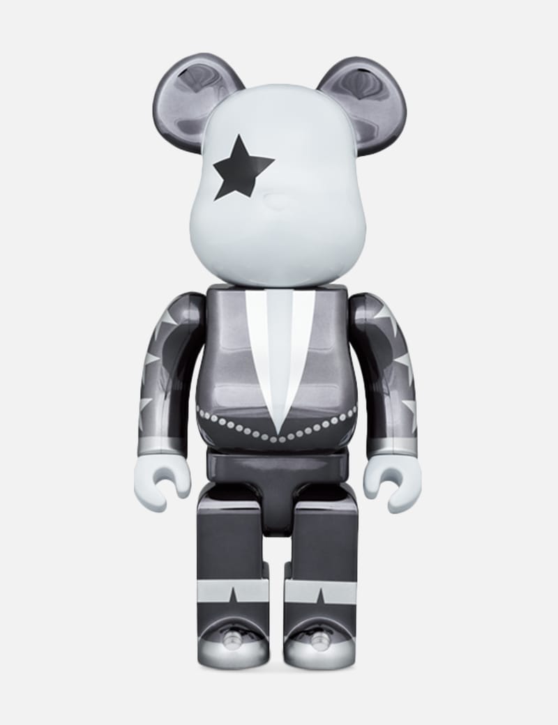 Medicom Toy - BE@RBRICK Gold Heart 1000% | HBX - Globally Curated