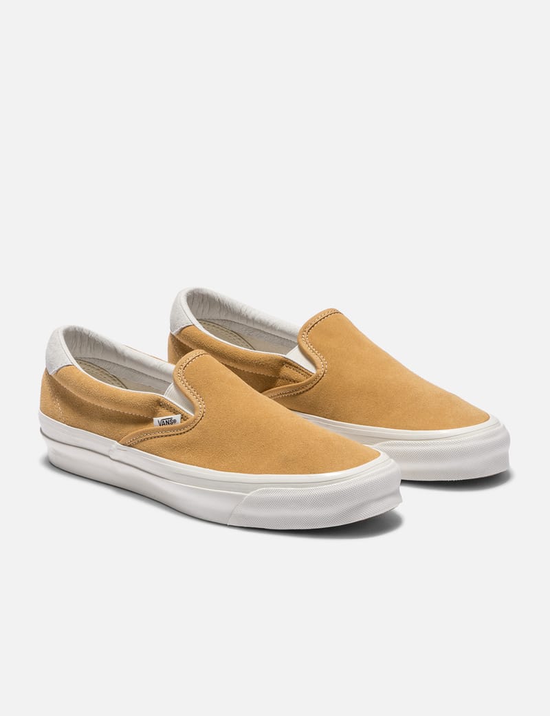 Vans vault slip on 59 clearance lx