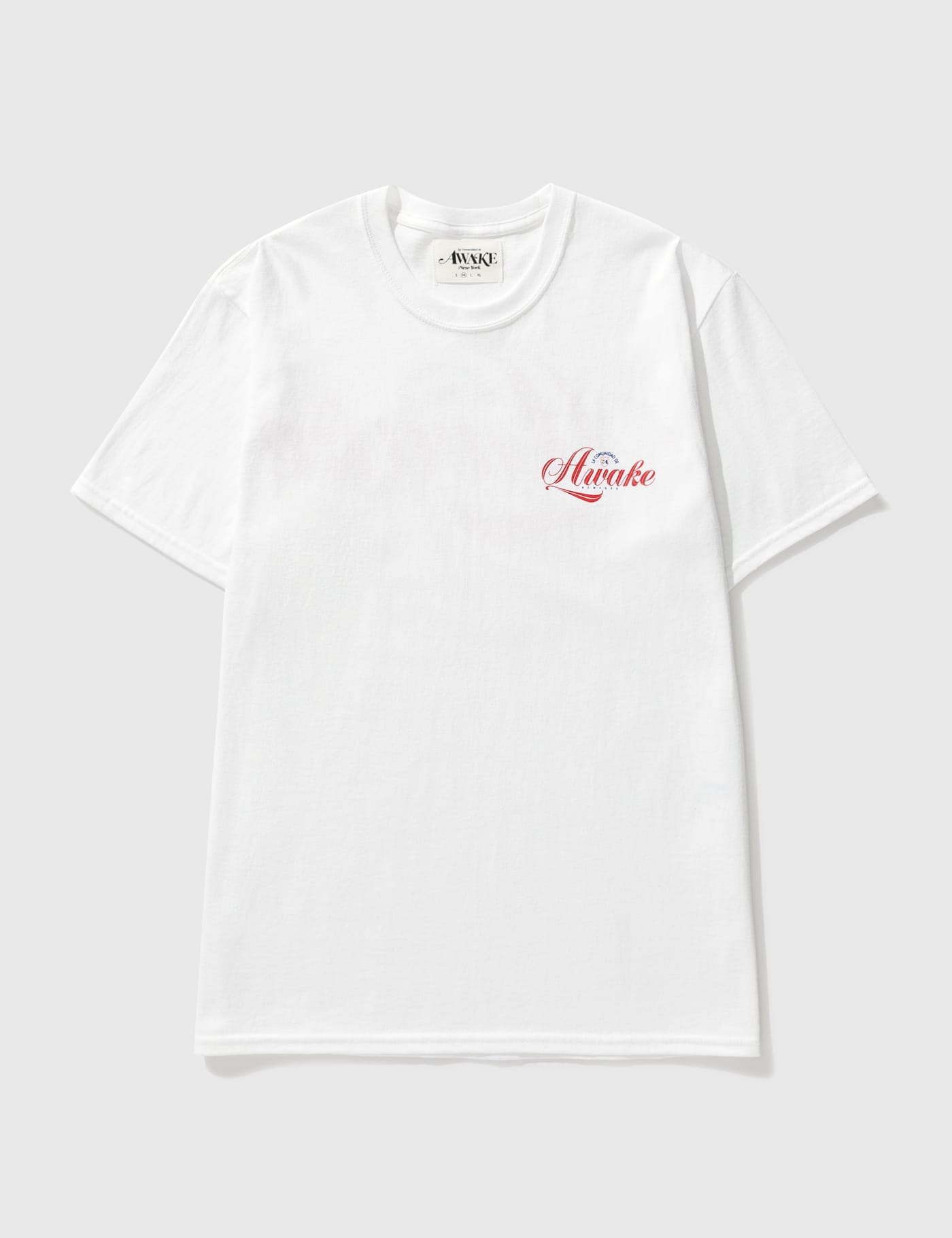 通販限定価格 Awake ny La Comunidad Classic Logo Tee Tシャツ ...