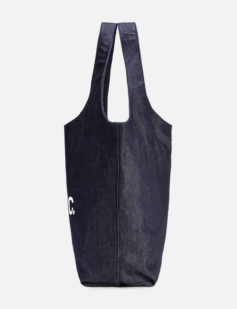 A.P.C. - Ninon Tote Bag | HBX - Globally Curated Fashion and