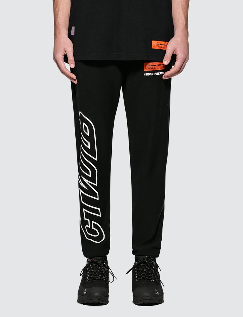 Heron preston outlet sweatpants