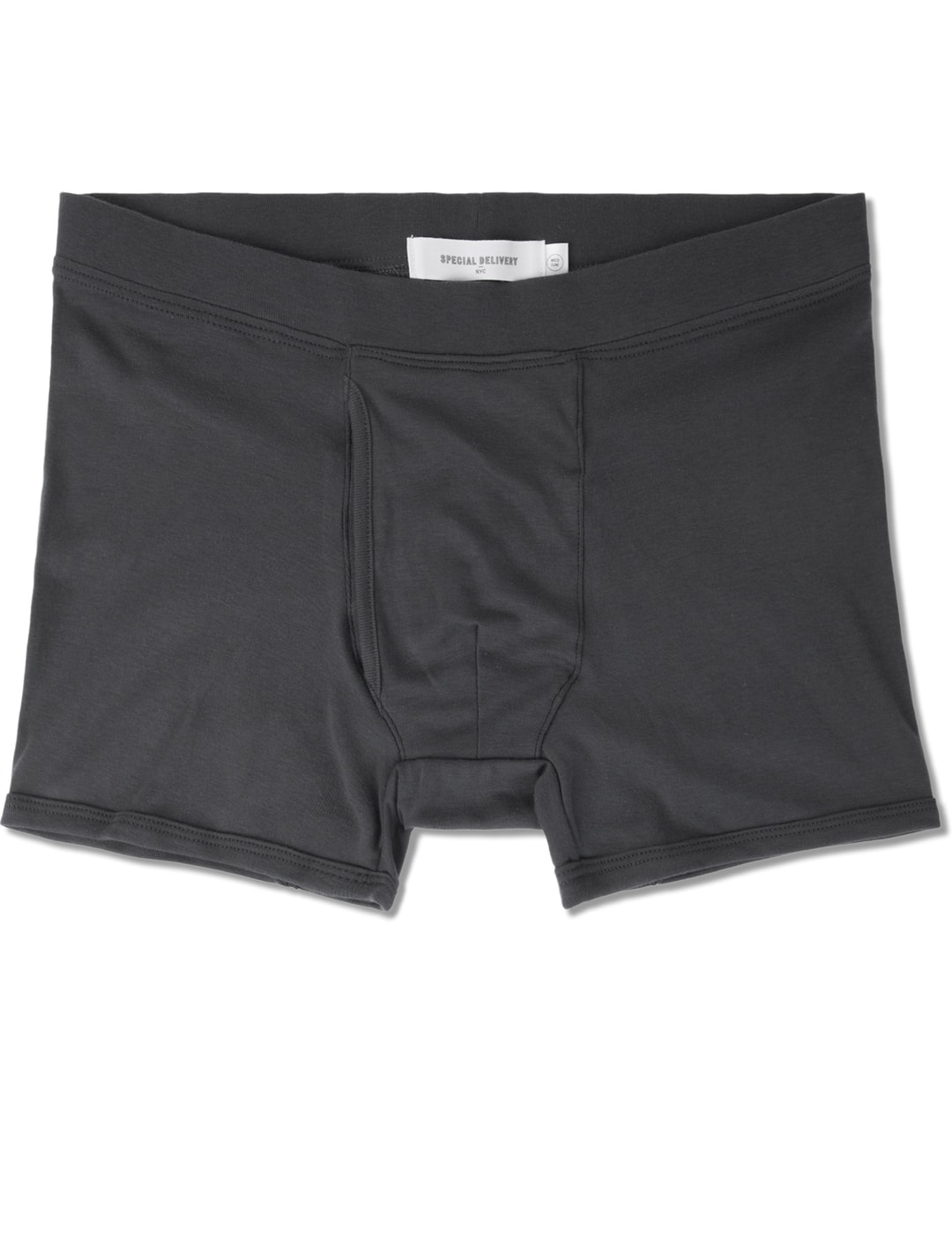 Special Delivery NYC - Slate Grey Boxer Briefs | HBX