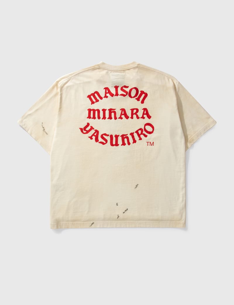 Maison Mihara Yasuhiro - Combined T-Shirt | HBX - Globally Curated