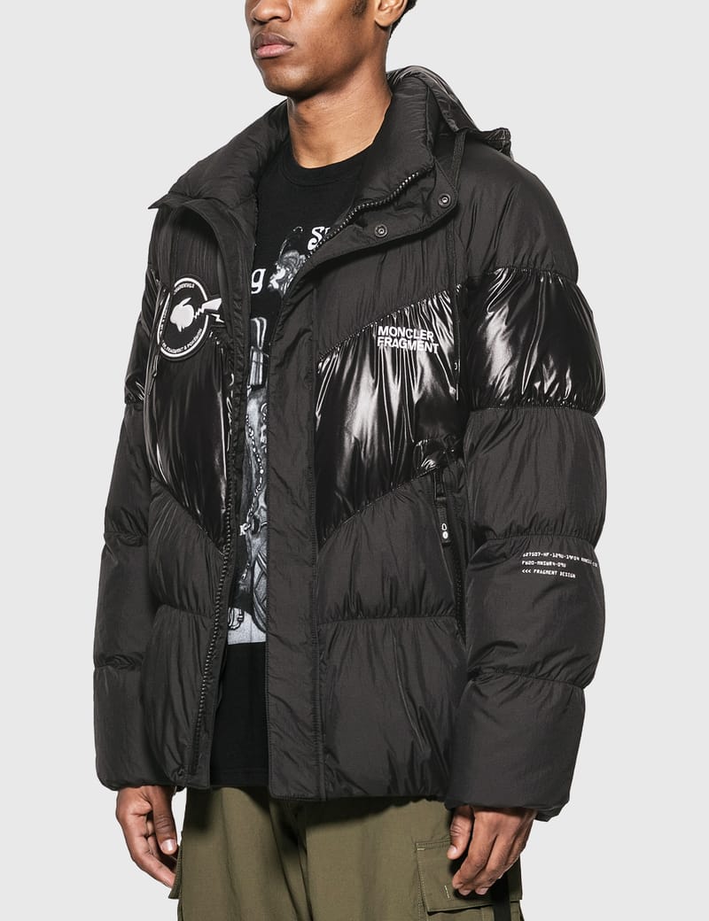 Moncler Genius - Moncler Genius x Fragment Design Blain Jacket