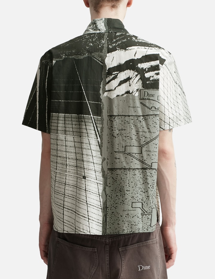 Dime - Secret Button-Up Shirt | HBX