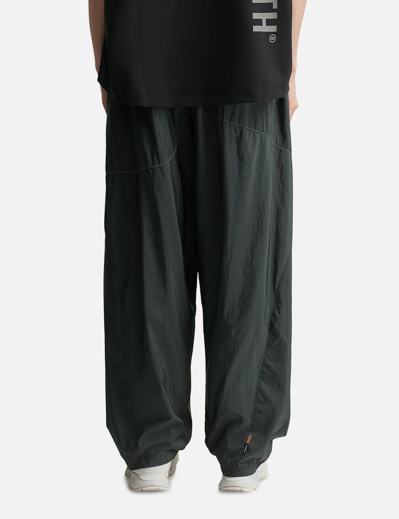 GOOPiMADE GOOPiMADE x TIGHTBOOTH “GTB-03P” SP Strap Baggy Slacks
