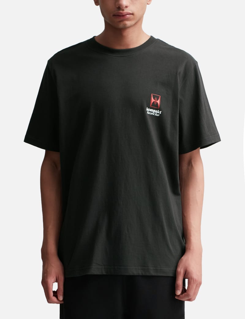 ★COMPAKT RECORD BAR★ KRB Basic New Logo Tshirt Salmon KRB Basic New Logo T-shirt - Salmon - 감도 깊은 취향 셀렉트