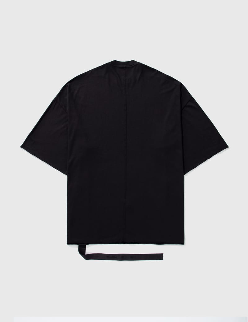Rick Owens オーバーサイズ Tシャツ リックオウエンス・ダークシャドウ - オーバーサイズ Tシャツ