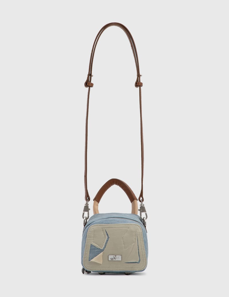 ★22-23FW新作★韓国人気★ADERERROR★Tron angle bag ADER AderSpace # Shop #